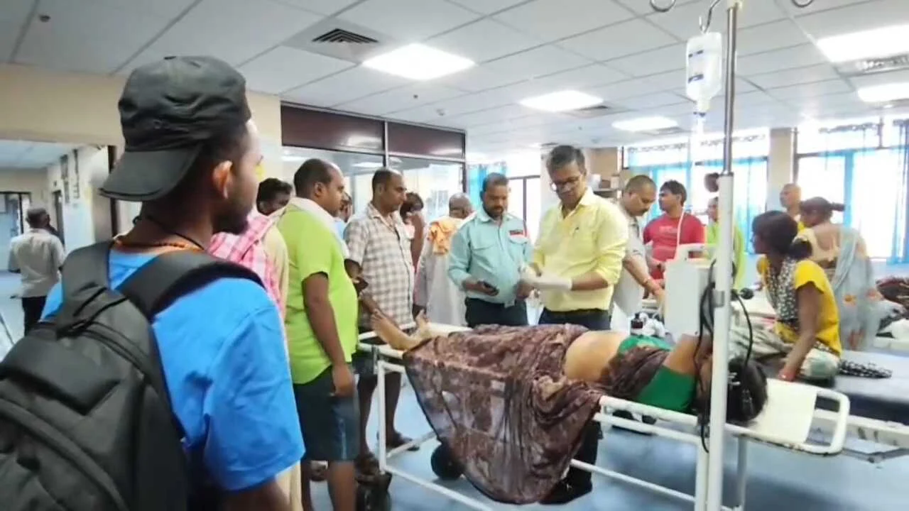 नालंदा: मामूली विवाद में महिला को मारी गोली, मारपीट में एक युवती भी हुई जख्मी 2