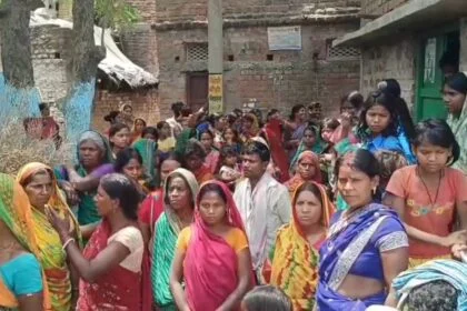 नालंदा: बच्चों के बीच खेलने के विवाद में चचेरी भाभी ने अपने ही देवर की दोनों आँखें फोड़ी, बच्चे की हालत गंभीर, दोनों पक्षों से सात लोग नामजद 19