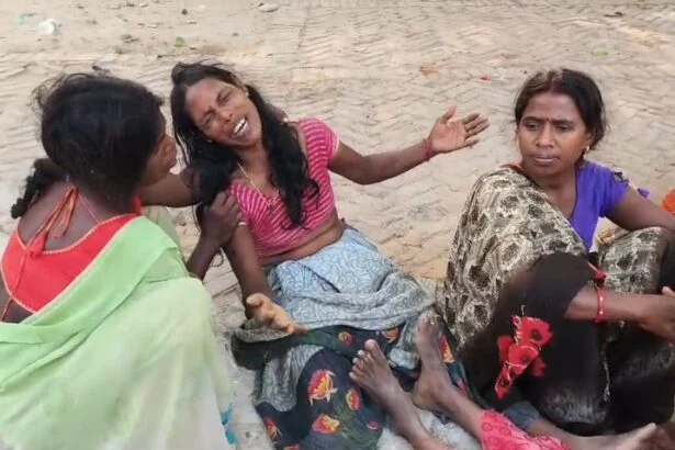 नालंदा: तिलक समारोह में बार बालाओं के डांस के दौरान चली गोली, दूल्हे की मौत, 27 अप्रैल को होनी थी शादी 1