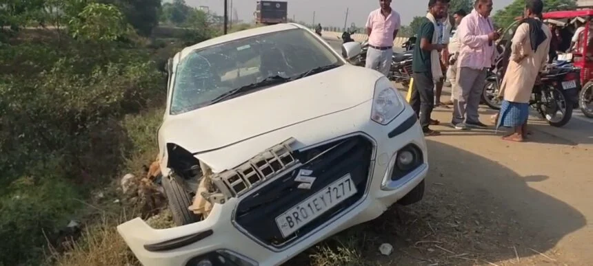24 घंटे के अंदर नालंदा जिले के अलग-अलग थाना क्षेत्र के राजगीर,हरनौत और नगरनौसा में हुए सड़क हादसे में तीन की हुई मौत, चार लोग गंभीर रूप से जख्मी 1