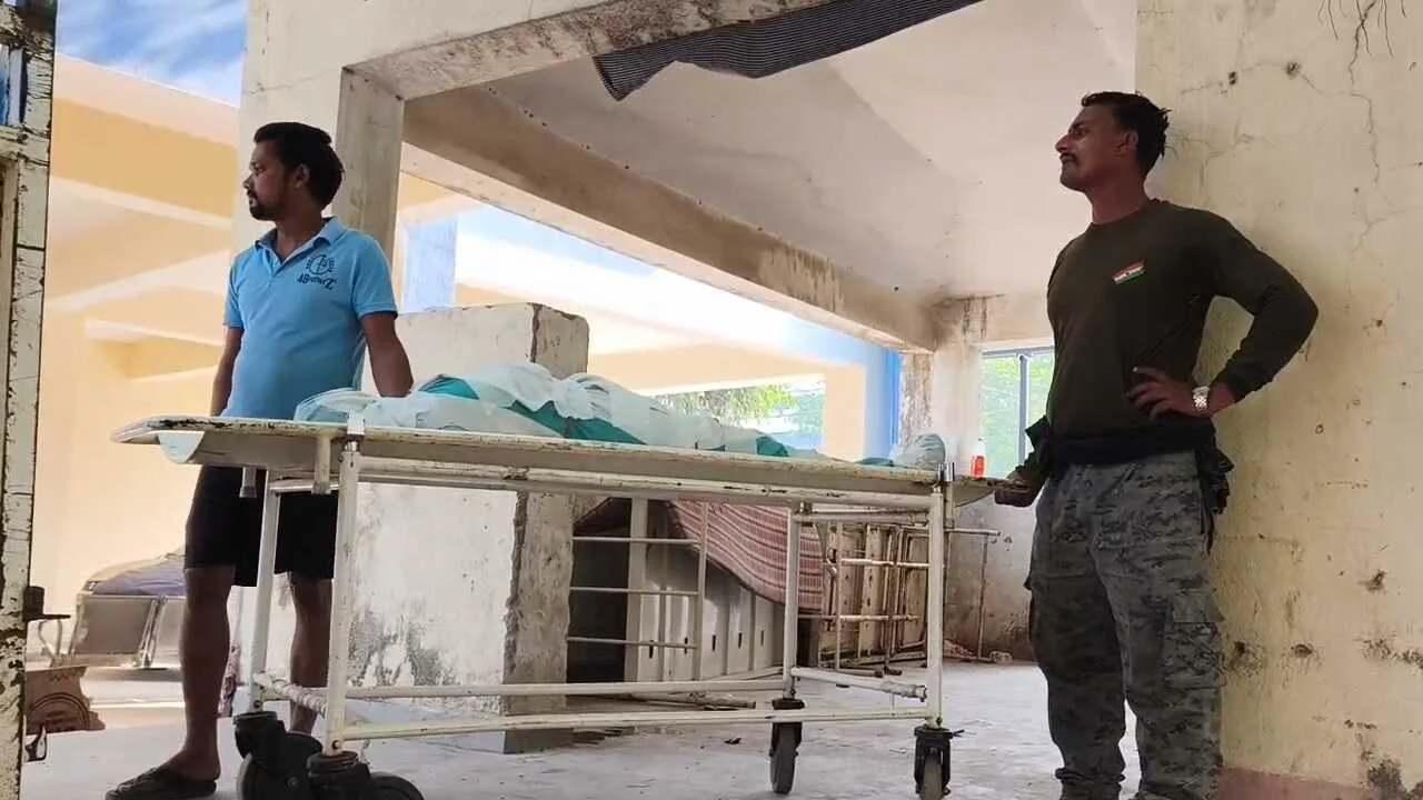 नालंदा: कमरे से मां-बेटी का शव बरामद, गला दबाकर हत्या का आरोप, पति हिरासत में, संपत्ति विवाद में हत्या का आरोप  2