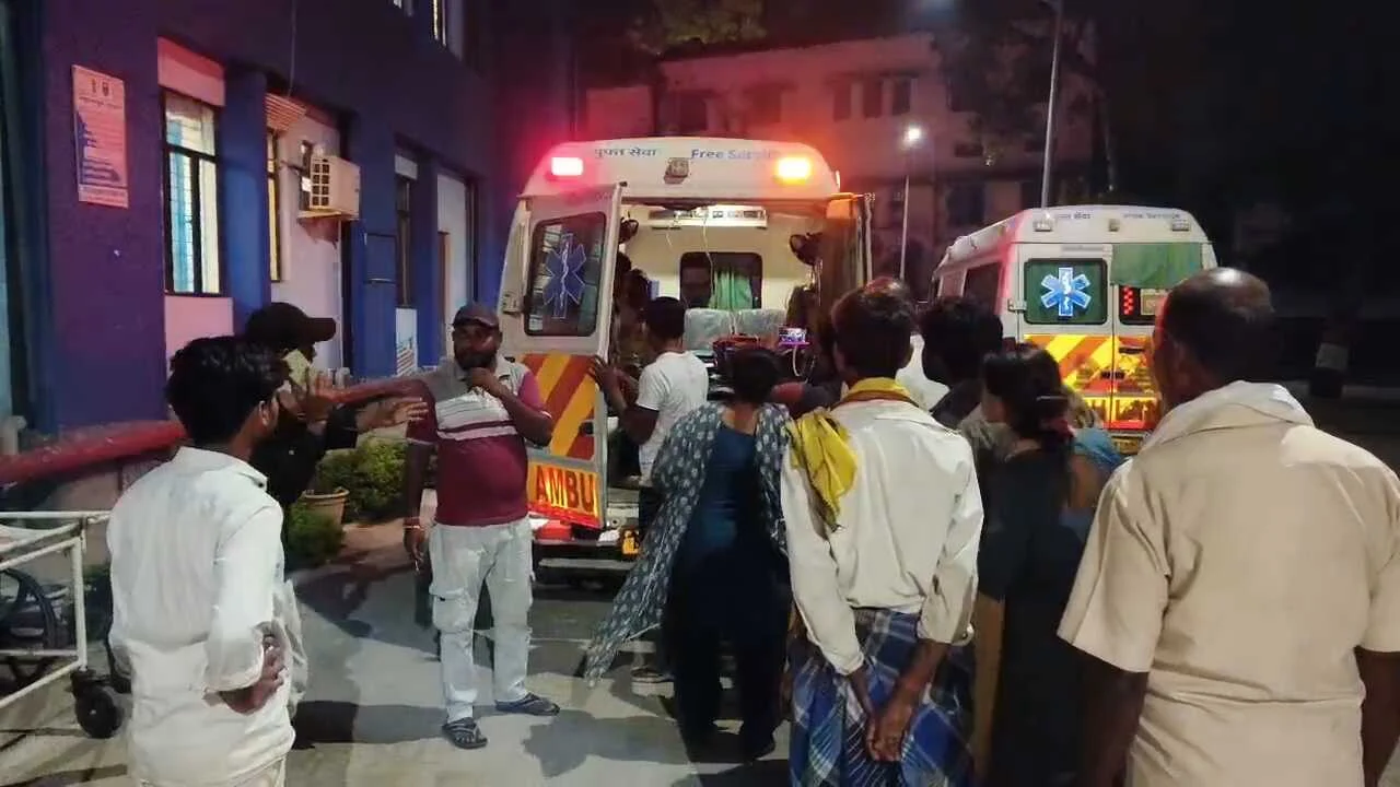 नालंदा: अपराधियों ने पिता पुत्र को मारी गोली,पिता पुत्र गंभीर रूप से जख्मी, शराब और ब्राउन शुगर बेचने से किया था मना 3