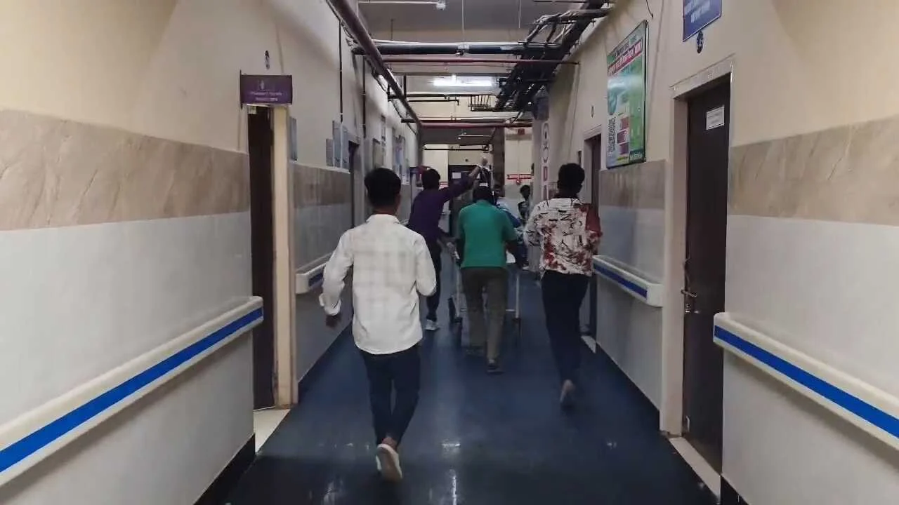 नालंदा: अपराधियों ने पिता पुत्र को मारी गोली,पिता पुत्र गंभीर रूप से जख्मी, शराब और ब्राउन शुगर बेचने से किया था मना 4