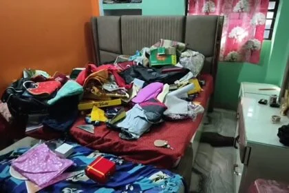 समस्तीपुर: बैंक मैनेजर के बंद घर में बड़ी चोरी, 30 लाख के जेवरात और नकदी ले उड़े चोर 51