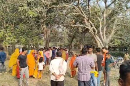 समस्तीपुर: आम के बगीचे में फंदे से लटका मिला युवक, इलाके में सनसनी 14