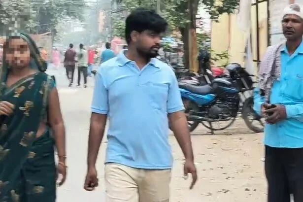 फेसबुक पर प्यार, फिर खौफनाक वार: बेगूसराय में विवाहिता को प्रेमी ने बनाया बंधक, लूटपाट के बाद दी जान से मारने की धमकी। 1