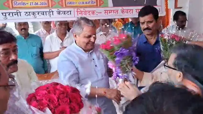 डिप्टी सीएम बनने के बाद पहली बार पैतृक गांव केवटा पहुंचे विजय चौधरी, ग्रामीणों ने किया जोरदार स्वागत 6