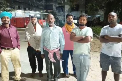 नालंदा:स्नान के दौरान डूबने से 2 बच्चियों की मौत, सरमेरा थाना क्षेत्र के दुर्गास्थान तालाब की घटना; परिवार में कोहराम 10