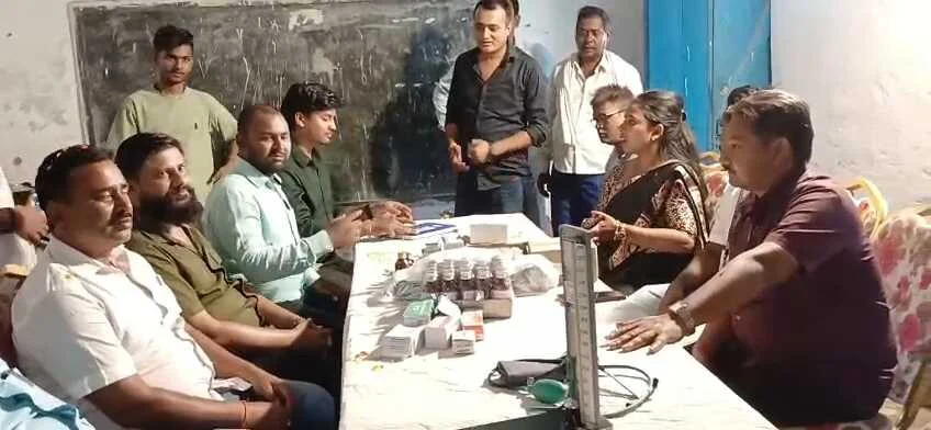 समस्तीपुर: वार्ड-28 में नए उप स्वास्थ्य केंद्र का उद्घाटन, अब स्थानीय स्तर पर ही मिलेंगी बेहतर चिकित्सा सुविधाएं 4