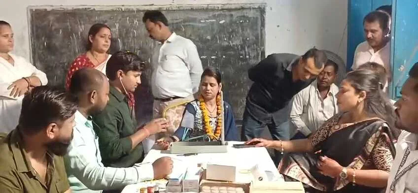 समस्तीपुर: वार्ड-28 में नए उप स्वास्थ्य केंद्र का उद्घाटन, अब स्थानीय स्तर पर ही मिलेंगी बेहतर चिकित्सा सुविधाएं 2