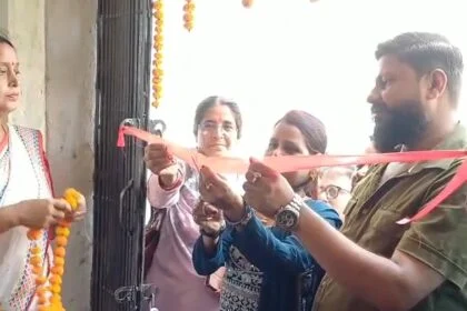 समस्तीपुर: वार्ड-28 में नए उप स्वास्थ्य केंद्र का उद्घाटन, अब स्थानीय स्तर पर ही मिलेंगी बेहतर चिकित्सा सुविधाएं 25