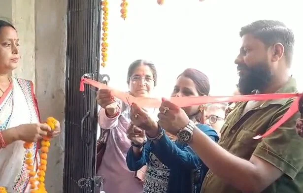 समस्तीपुर: वार्ड-28 में नए उप स्वास्थ्य केंद्र का उद्घाटन, अब स्थानीय स्तर पर ही मिलेंगी बेहतर चिकित्सा सुविधाएं 5
