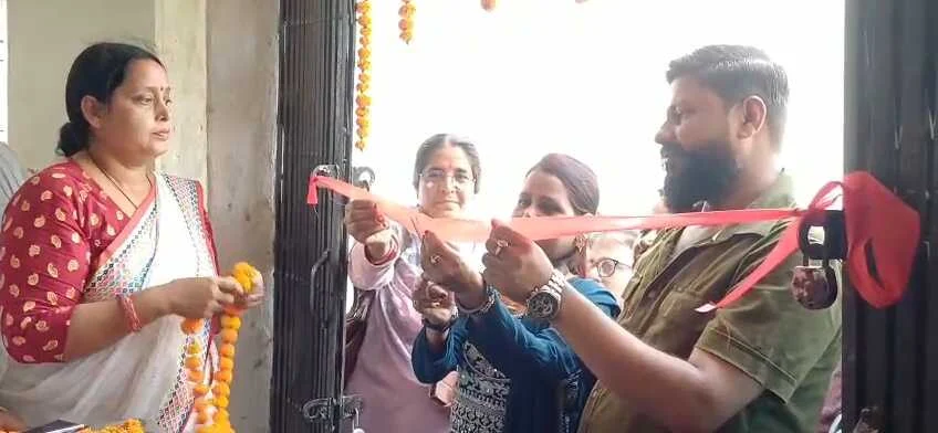 समस्तीपुर: वार्ड-28 में नए उप स्वास्थ्य केंद्र का उद्घाटन, अब स्थानीय स्तर पर ही मिलेंगी बेहतर चिकित्सा सुविधाएं 5
