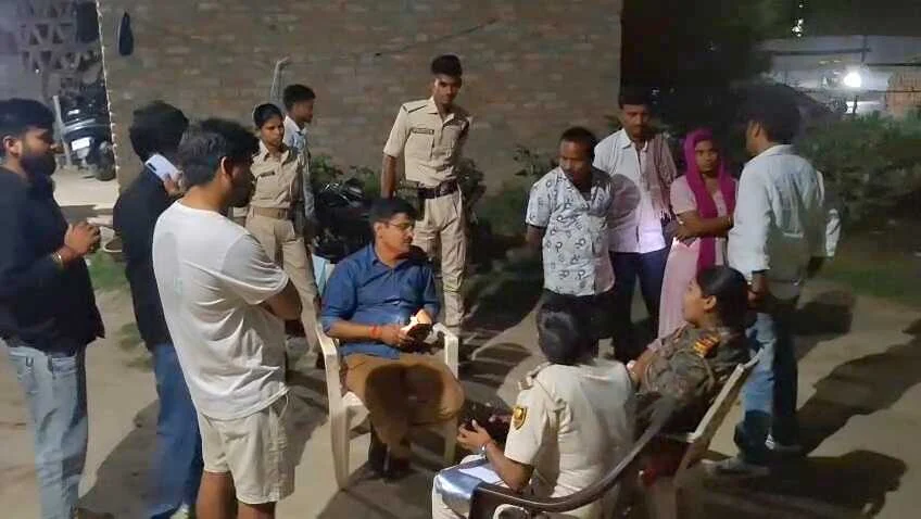 समस्तीपुर: किराए के मकान में फंदे से लटका मिला महिला का शव,मोबाइल जब्त कर जांच में जुटी मुफस्सिल थाना पुलिस 5