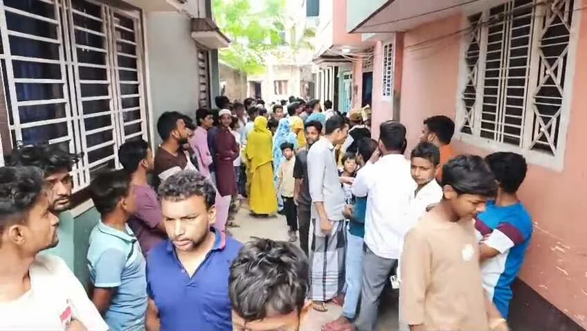 नालंदा: छह की संख्या में डकैतों ने जमकर मचाया उत्पात, घर में अकेली युवती के साथ किया मारपीट, हाथ पाव बांधकर किया बाथरूम में बंद,लगभग साढ़े पांच लाख की हुई डकैती 2