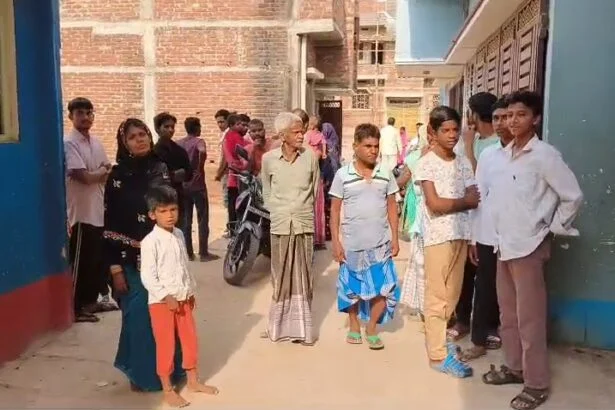 नालंदा: छह की संख्या में डकैतों ने जमकर मचाया उत्पात, घर में अकेली युवती के साथ किया मारपीट, हाथ पाव बांधकर किया बाथरूम में बंद,लगभग साढ़े पांच लाख की हुई डकैती 1