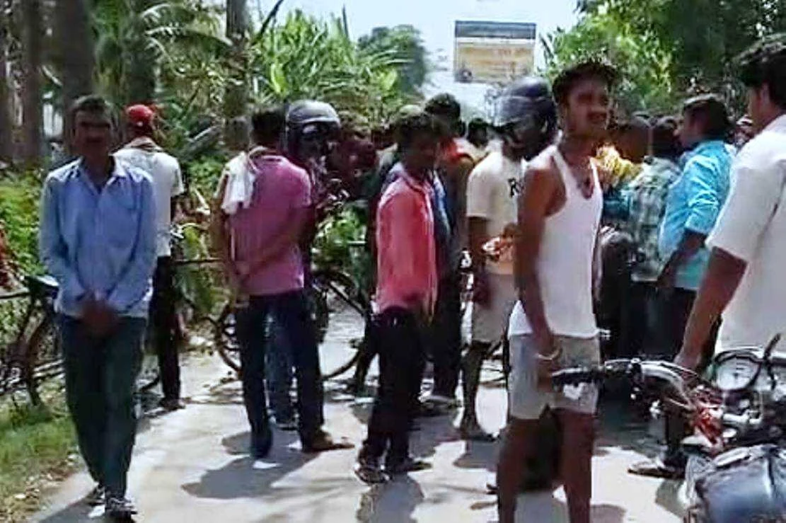 समस्तीपुर: अज्ञात वाहन की चपेट में आने से साइकिल सवार किसान की दर्दनाक मौत 2