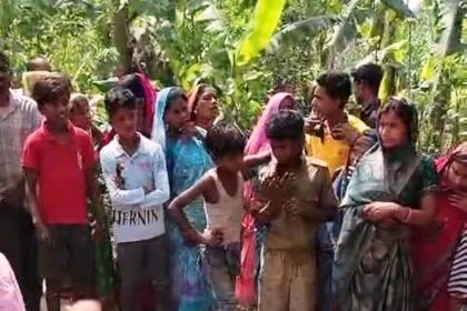 समस्तीपुर: अज्ञात वाहन की चपेट में आने से साइकिल सवार किसान की दर्दनाक मौत 27