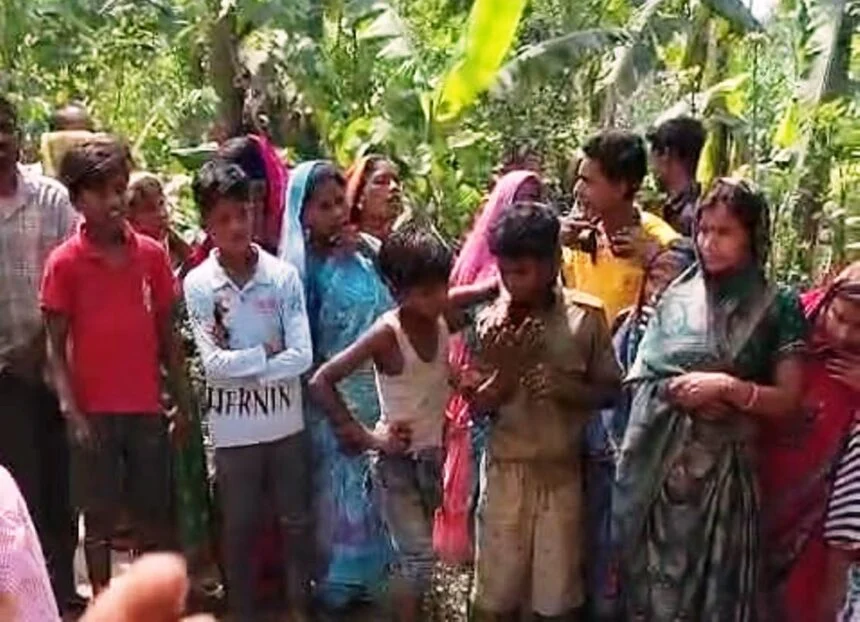 समस्तीपुर: अज्ञात वाहन की चपेट में आने से साइकिल सवार किसान की दर्दनाक मौत 1