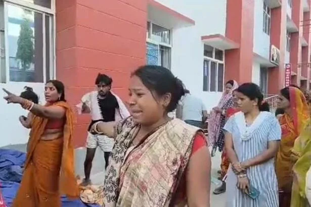 बेगूसराय में 8 माह की गर्भवती महिला की संदिग्ध मौत; मायके वालों का आरोप- पति ने पीट-पीटकर मार डाला 9