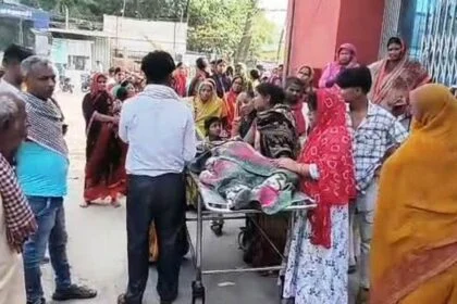 वीरपुर में दहेज के लिए 8 माह की गर्भवती पत्नी की ईंट से कुचलकर हत्या, आरोपी पति गिरफ्तार 51