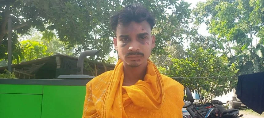 वीरपुर में जमीन बिक्री के पैसे मांगे तो भांजे पर 'फाइटर' से हमला, सगे मामा समेत दो पर केस दर्ज 1