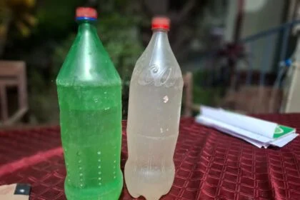 भगवानपुर पुलिस की कार्रवाई: 4 लीटर देसी शराब के साथ एक कारोबारी गिरफ्तार 23