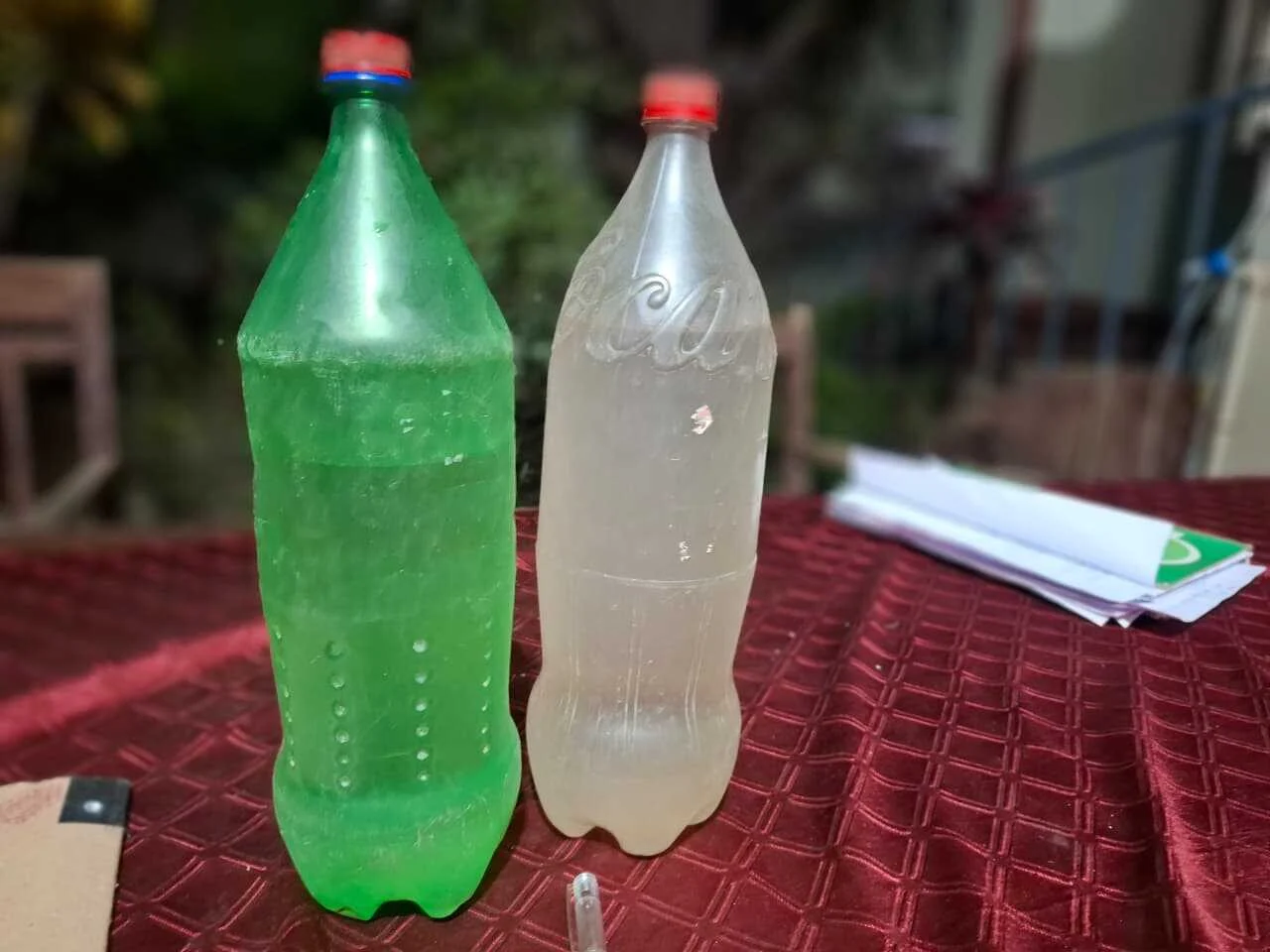 भगवानपुर पुलिस की कार्रवाई: 4 लीटर देसी शराब के साथ एक कारोबारी गिरफ्तार 4