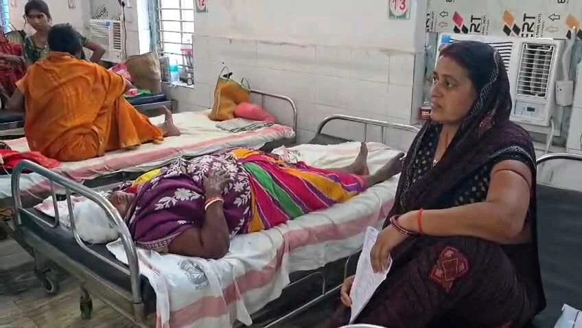 बेगूसराय में जमीन कब्जे को लेकर खूनी संघर्ष, घर में घुसकर पूरे परिवार को लाठी-डंडों से पीटा 2