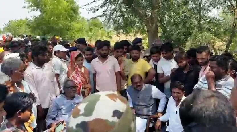 समस्तीपुर में ड्यूटी से लौट रहे लोको पायलट की दिनदहाड़े गोली मारकर हत्या, इलाके में दहशत 2