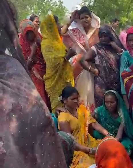 समस्तीपुर में ड्यूटी से लौट रहे लोको पायलट की दिनदहाड़े गोली मारकर हत्या, इलाके में दहशत 3