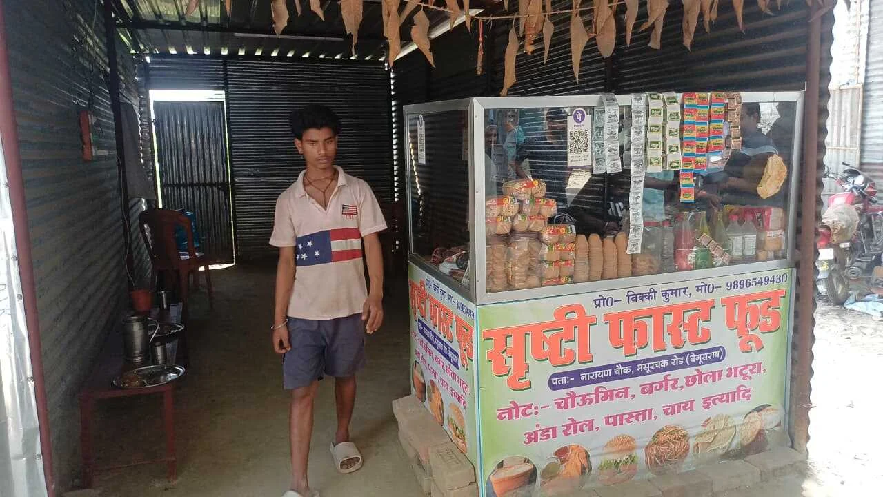 बेगूसराय में पुलिस-STF और अपराधियों के बीच बड़ी मुठभेड़: दरभंगा के 2 करोड़ के सोना लूट कांड का खुलासा, 6 गिरफ्तार 2