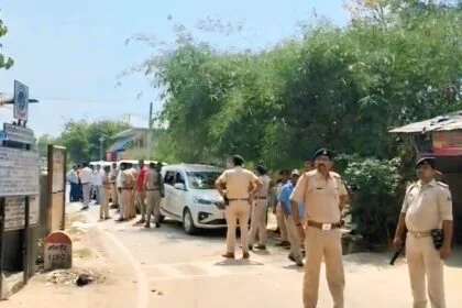 बेगूसराय में पुलिस-STF और अपराधियों के बीच बड़ी मुठभेड़: दरभंगा के 2 करोड़ के सोना लूट कांड का खुलासा, 6 गिरफ्तार 15