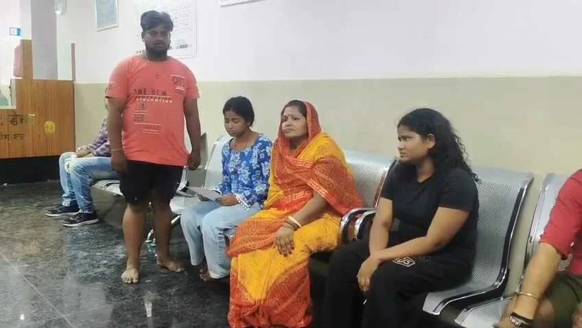 बेगूसराय में दबंगों ने घर में घुसकर मां और दो बेटियों समेत एक ही परिवार के 4 लोगों को बेरहमी से पीटा 2