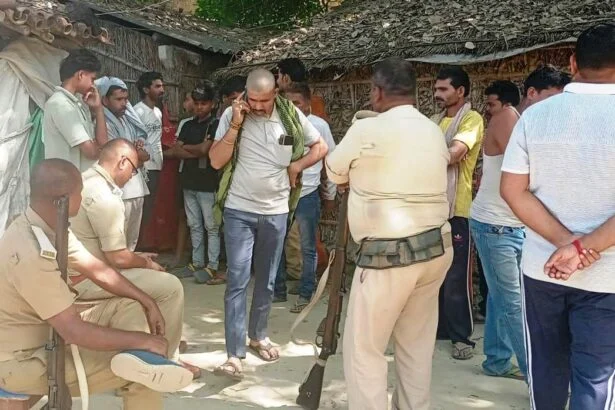 वीरपुर में दो मासूम बच्चों के सिर से उठा मां का साया, वीरपुर में विवाहिता ने फंदा लगाकर की खुदकुशी, जांच में जुटी पुलिस 1