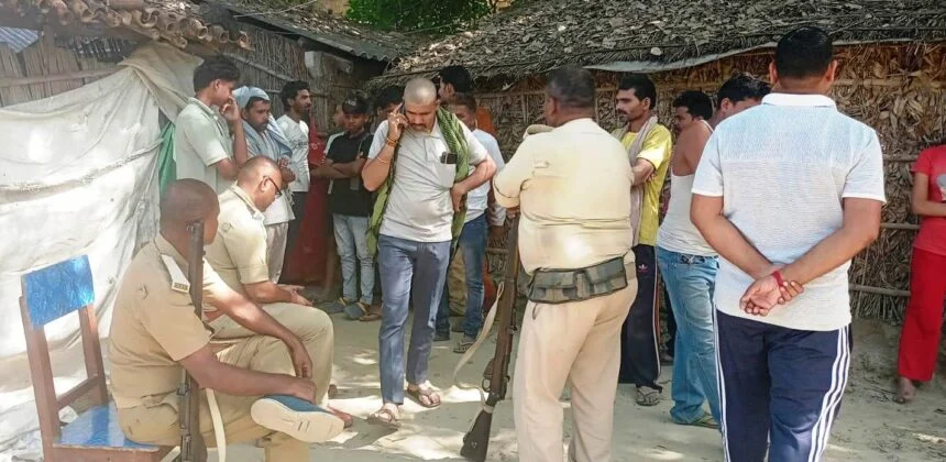 वीरपुर में दो मासूम बच्चों के सिर से उठा मां का साया, वीरपुर में विवाहिता ने फंदा लगाकर की खुदकुशी, जांच में जुटी पुलिस 1