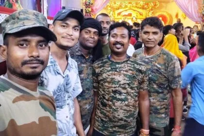 वीरपुर में बिहार ग्राम रक्षा दल की बैठक, 13 वर्षों से 'निशुल्क' सेवा के बाद अब भुखमरी की कगार पर जवान, हक के लिए खटखटाया न्यायालय का दरवाजा 20