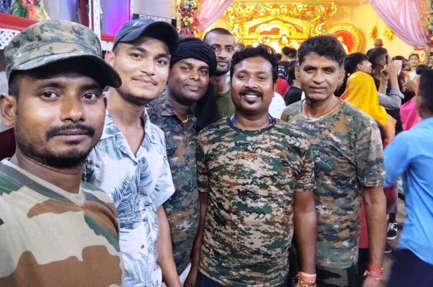 वीरपुर में बिहार ग्राम रक्षा दल की बैठक, 13 वर्षों से 'निशुल्क' सेवा के बाद अब भुखमरी की कगार पर जवान, हक के लिए खटखटाया न्यायालय का दरवाजा 1