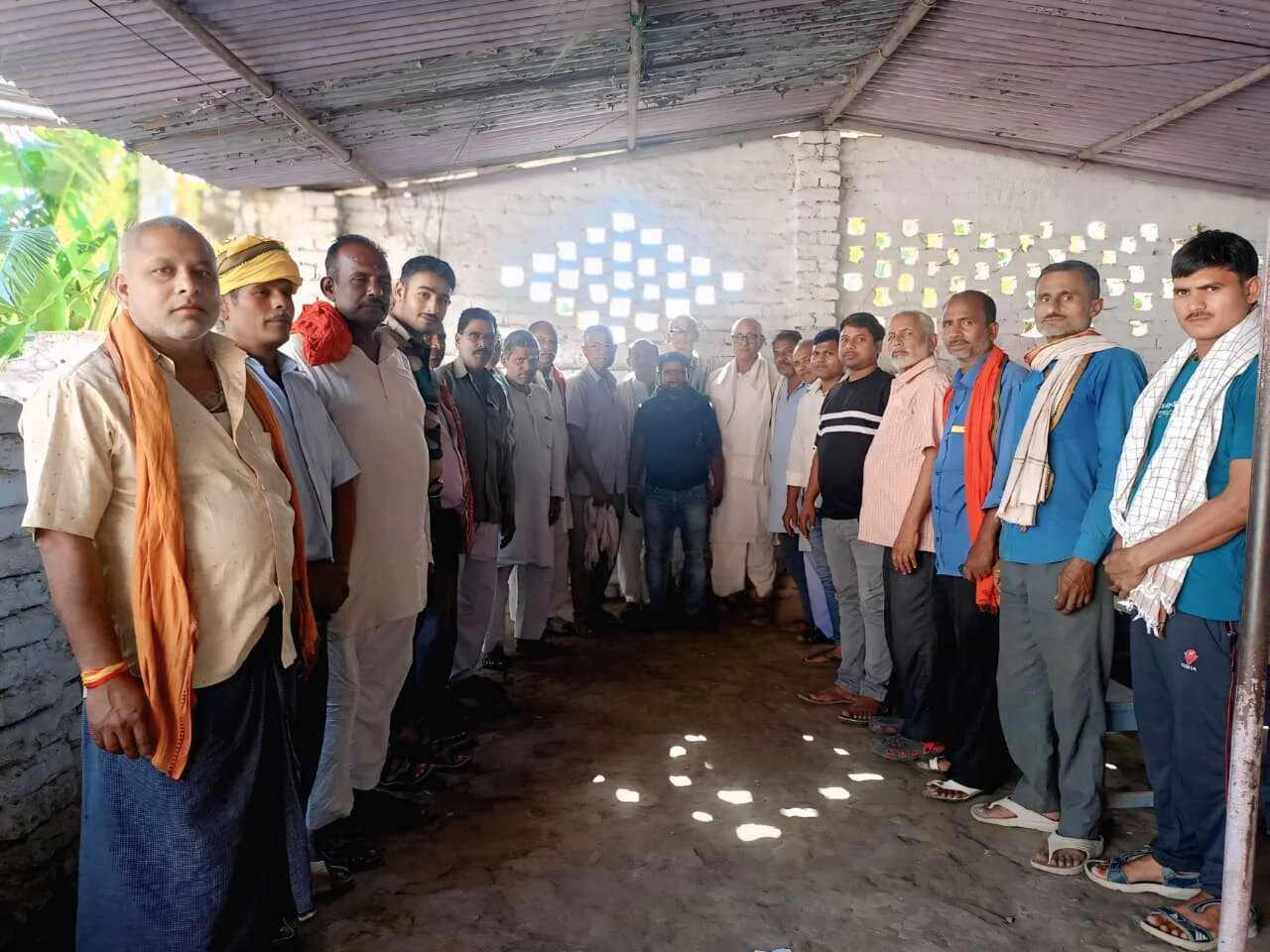 मनरेगा को खत्म कर मजदूरों को तबाह कर रही सरकार, लेबर कोड के जरिए शोषण का औजार तैयार: रत्नेश झा 2