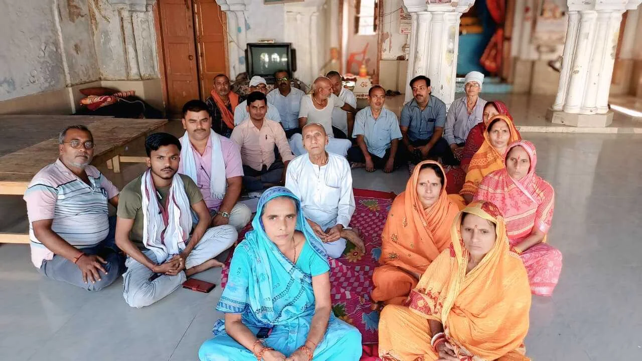 नवंबर में भक्तिमय होगा बछवाड़ा, गायत्री महायज्ञ को ऐतिहासिक बनाने के लिए प्रबुद्ध नागरिकों की बैठक आयोजित 8