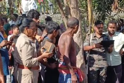 समस्तीपुर में भीषण आग का तांडव: बिशनपुर में घर के साथ जला मासूम, 5 वर्षीय बालक की दर्दनाक मौत 29