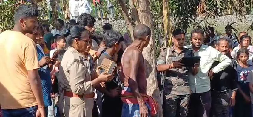 समस्तीपुर में भीषण आग का तांडव: बिशनपुर में घर के साथ जला मासूम, 5 वर्षीय बालक की दर्दनाक मौत 14