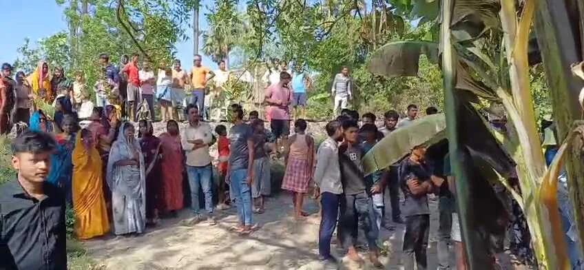 समस्तीपुर में भीषण आग का तांडव: बिशनपुर में घर के साथ जला मासूम, 5 वर्षीय बालक की दर्दनाक मौत 2