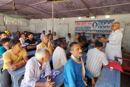 मनरेगा को खत्म कर मजदूरों को तबाह कर रही सरकार, लेबर कोड के जरिए शोषण का औजार तैयार: रत्नेश झा 27