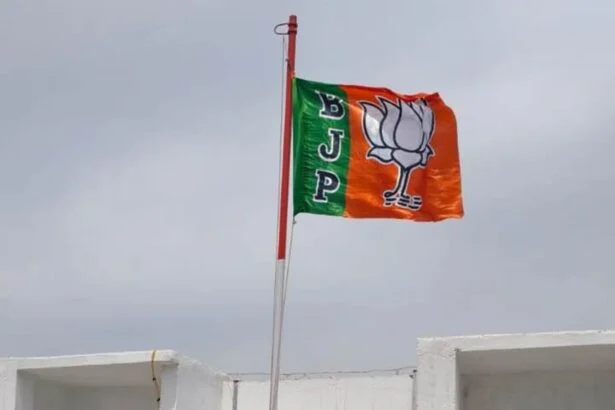 बेगूसराय में भाजपा के 47वें स्थापना दिवस पर भव्य आयोजन, नेताओं ने गिनाई उपलब्धियां 9