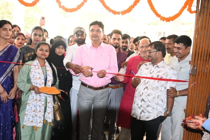 कमला भुवनेश्वर बी०एड० कॉलेज भगवानपुर में 'नूतन अभिनंदन': डी०एल०एड० के नए प्रशिक्षुओं का भव्य स्वागत, सांस्कृतिक प्रस्तुतियों ने बांधा समां 1