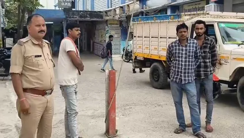 बेगूसराय में अपराधियों ने  घर के सामने से खींचकर ले गए और युवक को गोलियों से भूना, पिता की हत्या का गवाह था मृतक 8