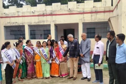 APSM कॉलेज बरौनी में NSS के सात दिवसीय विशेष शिविर का भव्य समापन, वृक्षारोपण के साथ दिया पर्यावरण संरक्षण का संदेश 15