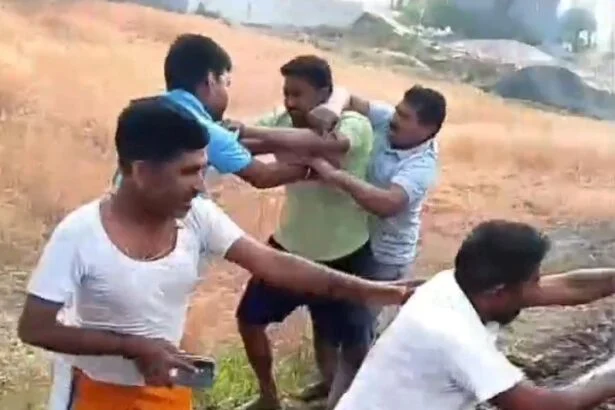 नालंदा: बीस डिसमिल विवादित जमीन पर लगे गेहूं की फसल काटने के विवाद को लेकर दो पक्ष आपस में भिड़े, चार लोग जख्मी, जेडीयू नेता पर लगाया मारपीट करने का आरोप 9