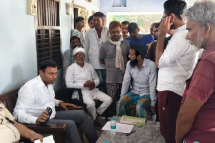 समस्तीपुर: ताजपुर में 6-लेन सड़क परियोजना का एसडीओ ने किया निरीक्षण, अतिक्रमण हटाने का सख्त निर्देश 23